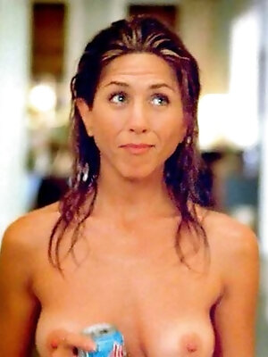 Jennifer Aniston, Uncropped