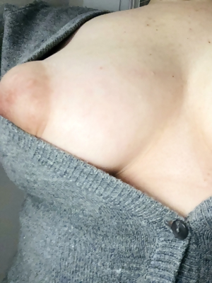 My Sweater Is Putting In The Work