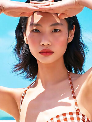 Hoyeon Jung From Netflix's 'squid Game' Topless