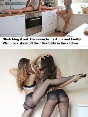 Alina And Emilija Wellbrock