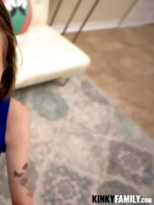 Fucking Stepsis Before Eurotrip